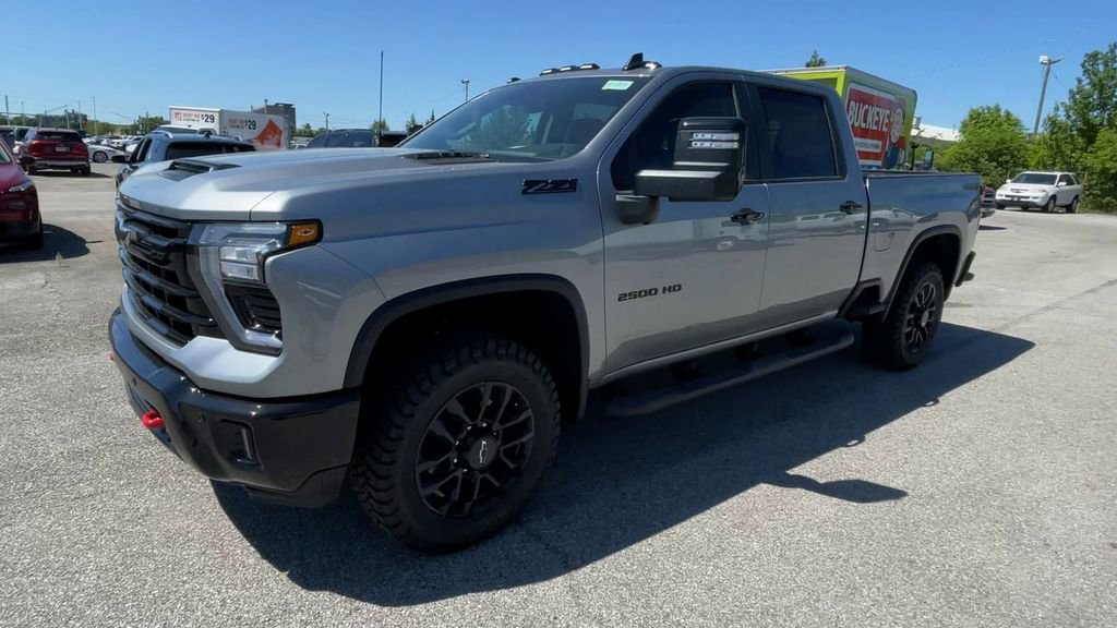 New 2026 Chevrolet Silverado 2500 LT w/ Trail Boss Package AWD/4WD image 6