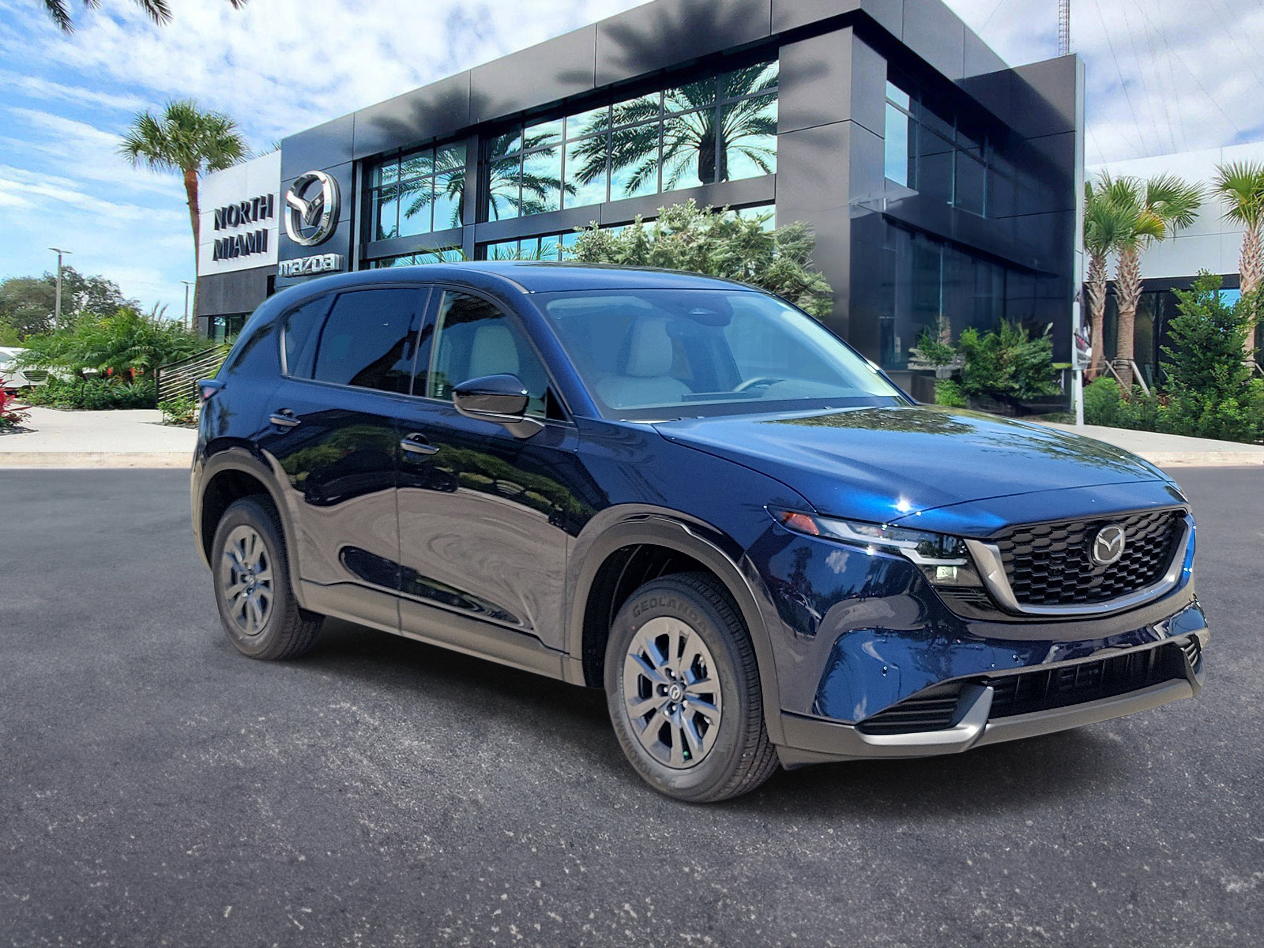 New 2026 MAZDA CX-5 Select AWD/4WD image 3