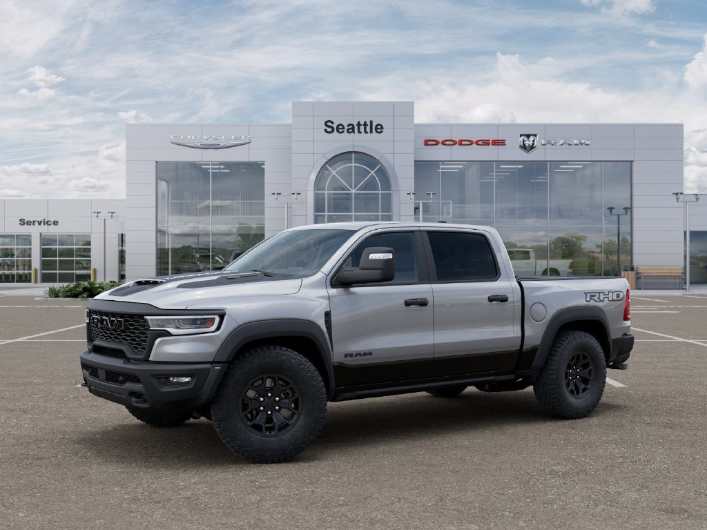 New 2026 RAM 1500 RHO w/ RHO Level 1 Equipment Group AWD/4WD image 3