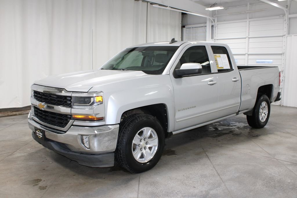 Used 2016 Chevrolet Silverado 1500 LT w/ All Star Edition image 4