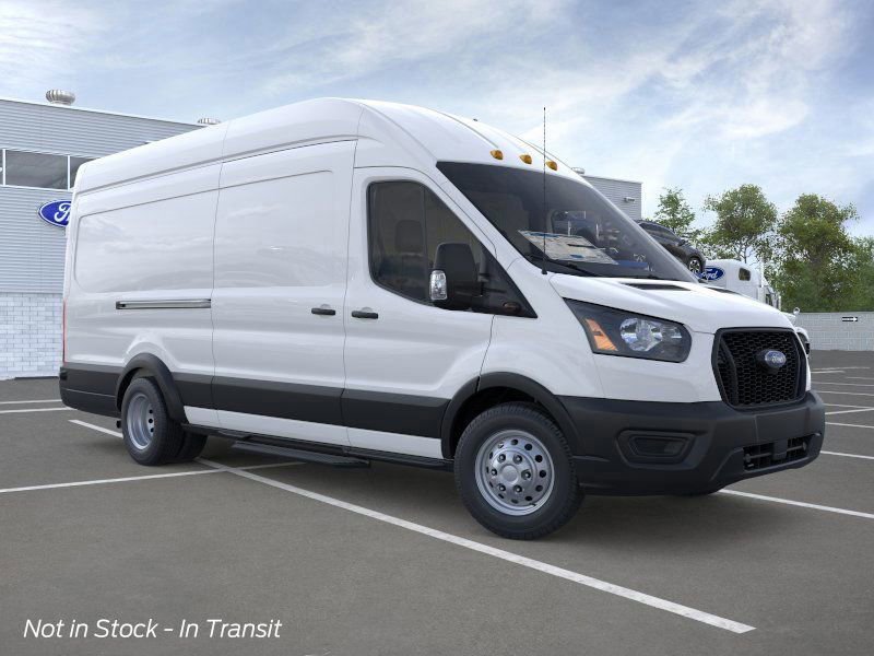 New 2025 Ford Transit 350 148 High Roof Extended DRW w/ Upfitter Package image 9