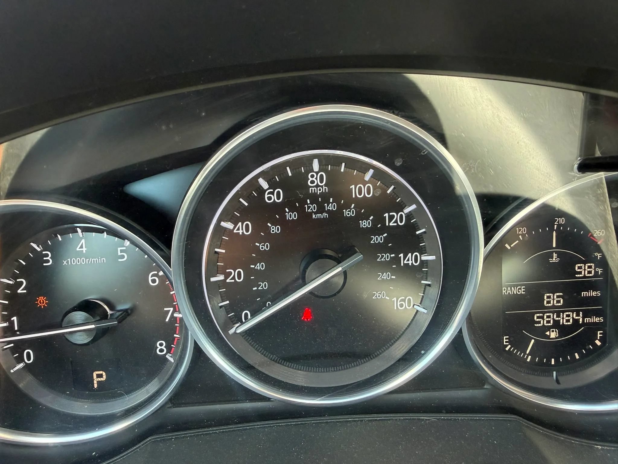 Used 2018 MAZDA MAZDA6 Sport FWD image 10