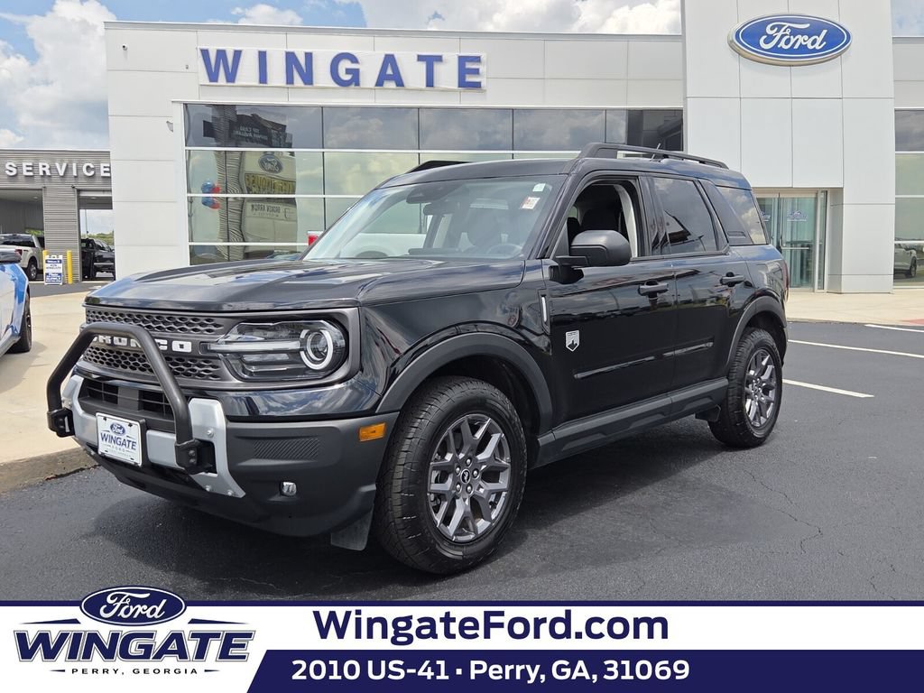 Used 2025 Ford Bronco Sport Big Bend AWD/4WD image 1