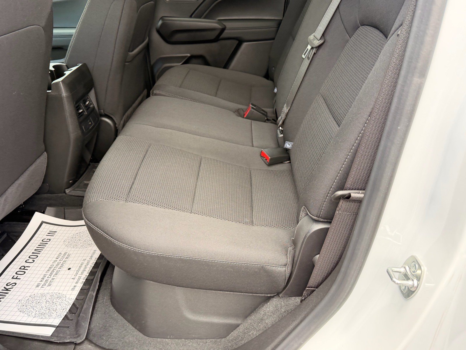 Used 2025 GMC Canyon Elevation AWD/4WD image 12