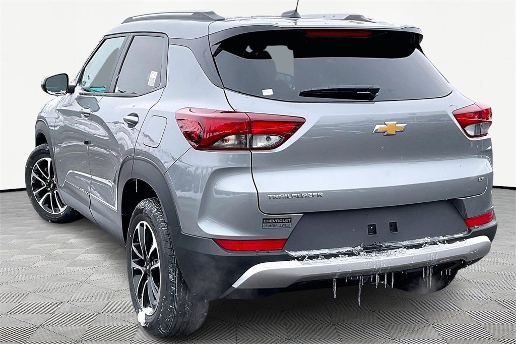 New 2026 Chevrolet TrailBlazer LT image 3