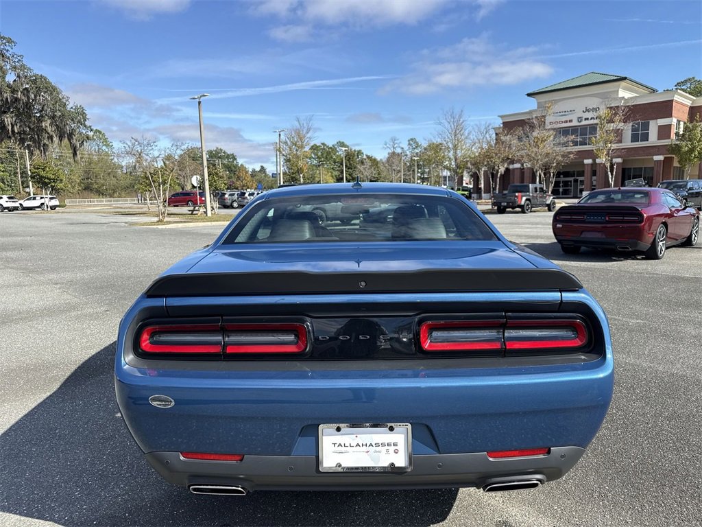 Used 2023 Dodge Challenger GT w/ Plus Package image 4