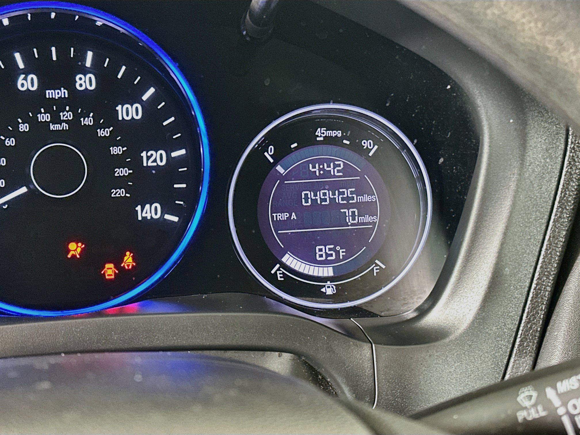 Used 2020 Honda HR-V LX image 18