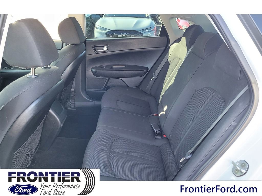 Used 2019 Kia Optima LX image 10