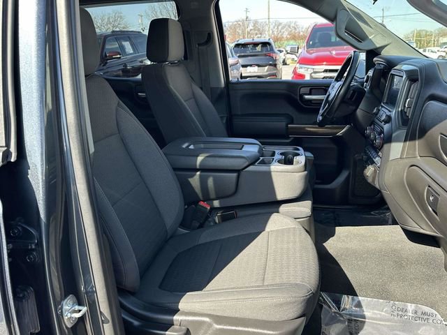 Used 2021 Chevrolet Silverado 1500 LT image 20