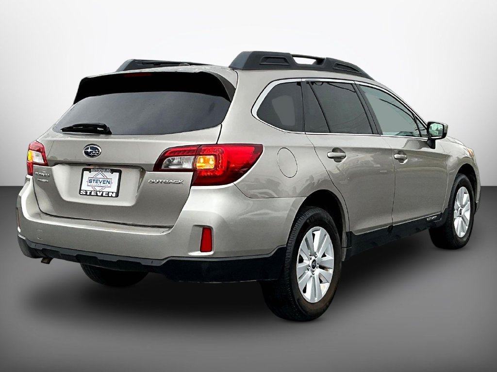 Used 2015 Subaru Outback 2.5i Premium AWD/4WD image 6