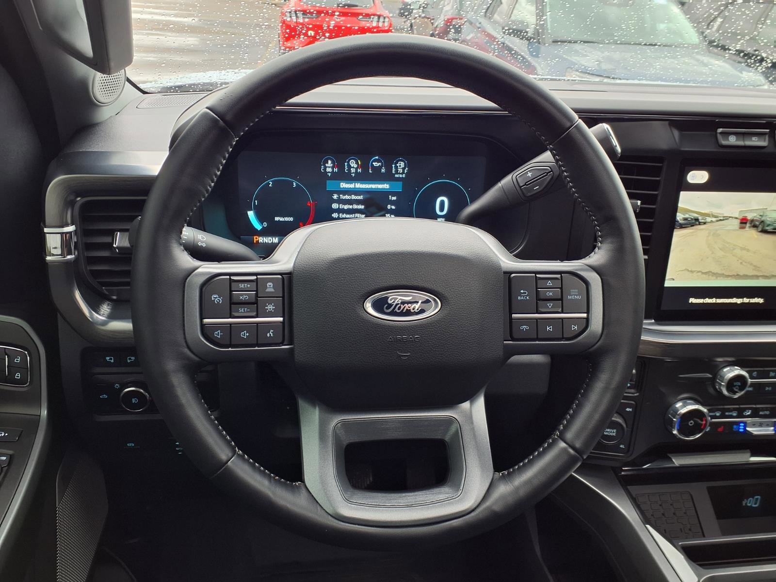 Used 2024 Ford F250 Lariat w/ Lariat Ultimate Package image 14