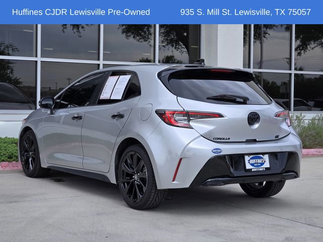 Used 2021 Toyota Corolla SE FWD image 5