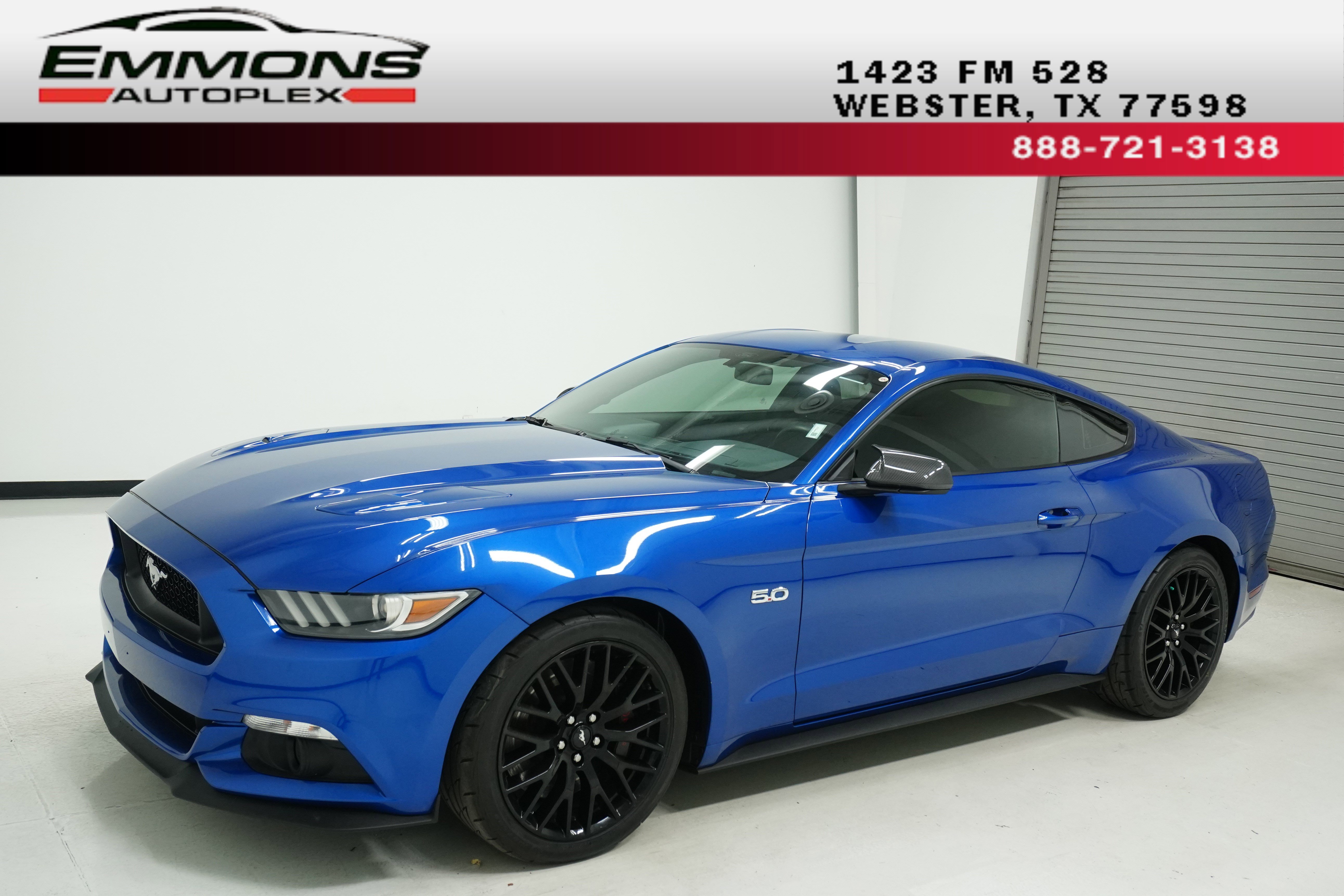Used 2017 Ford Mustang GT w/ GT Performance Package
