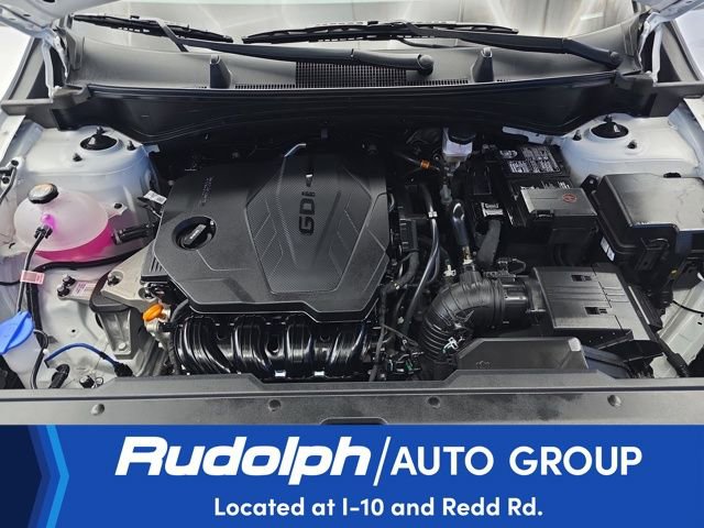 Used 2025 Kia Sportage EX image 37
