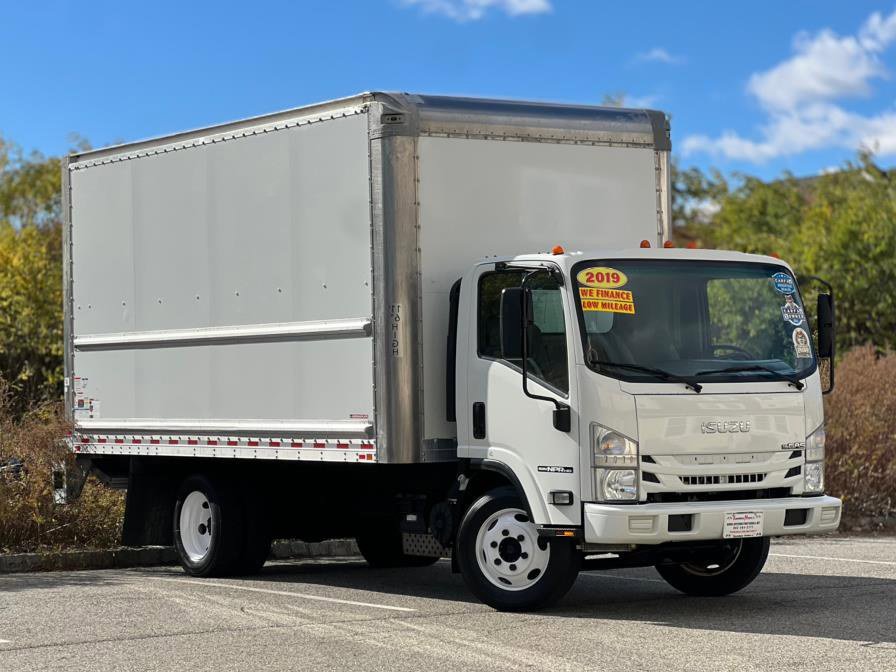 Used 2019 Isuzu NPR