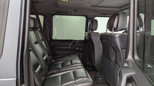 Used 2013 Mercedes-Benz G 63 AMG 4MATIC image 19
