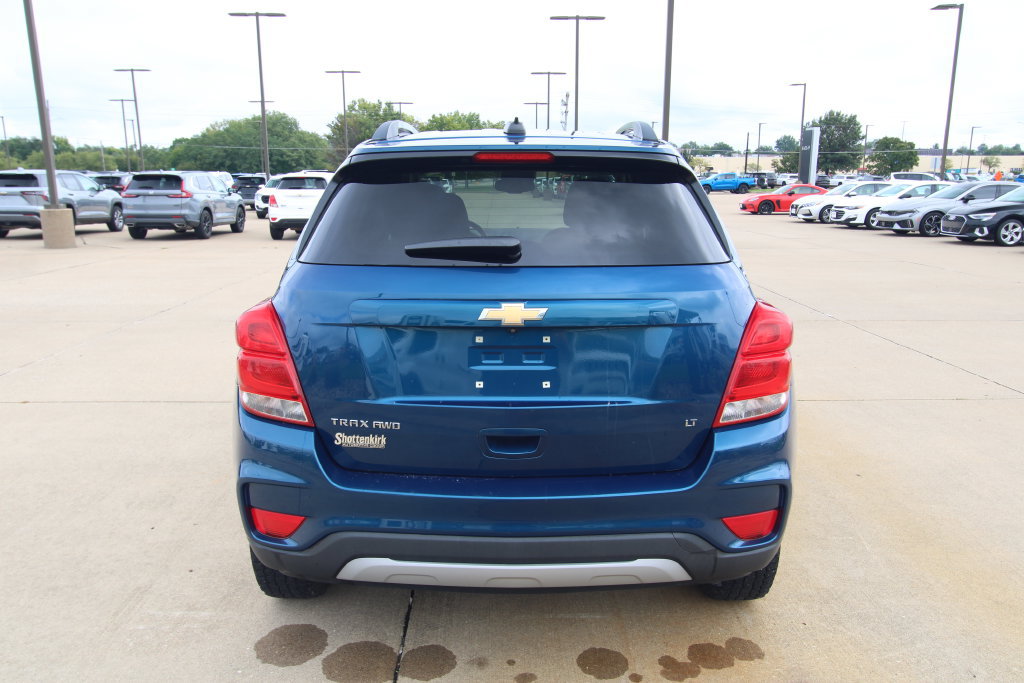 Used 2019 Chevrolet Trax LT AWD/4WD image 13