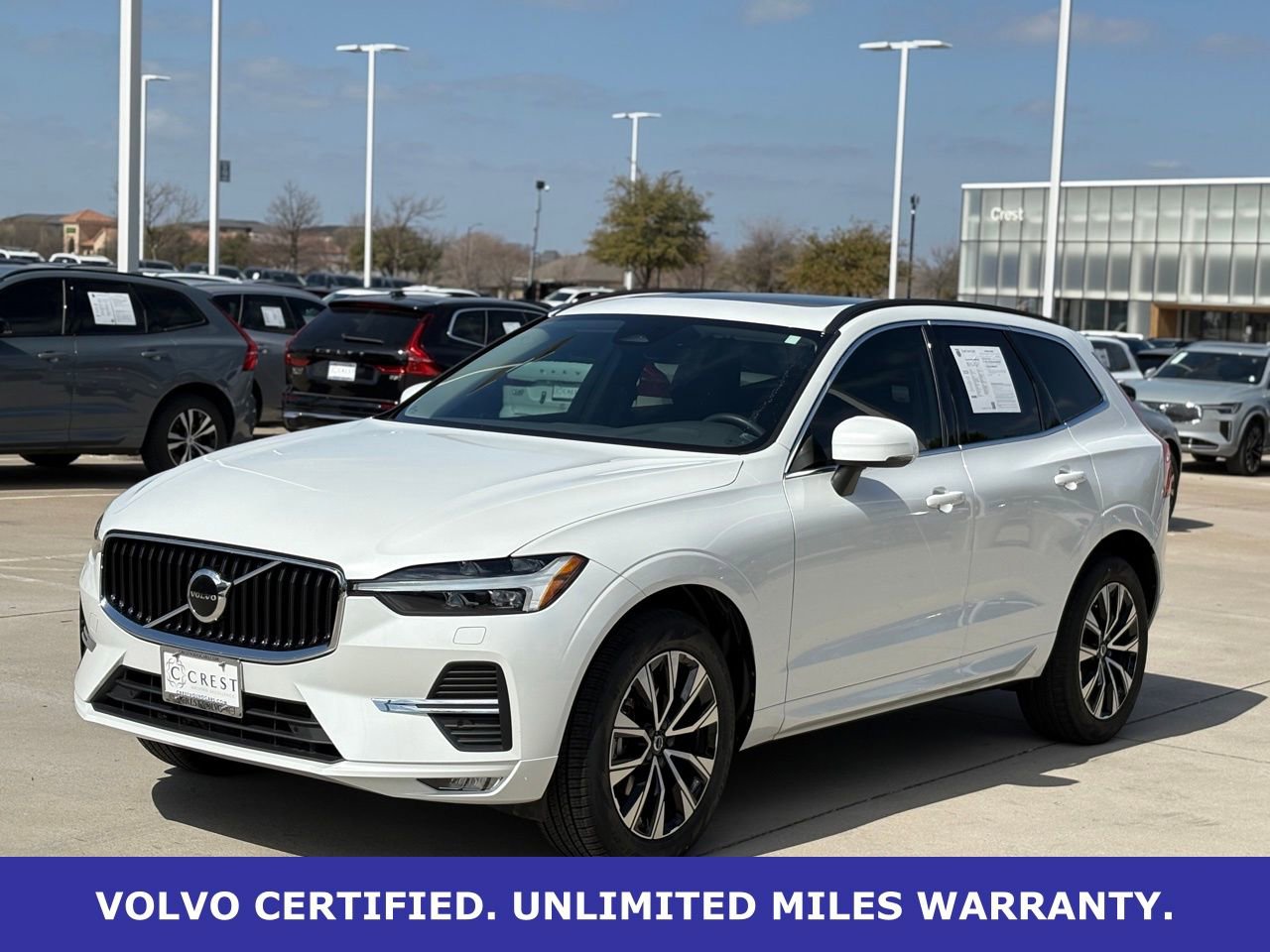 Certified 2023 Volvo XC60 B5 Core image 3