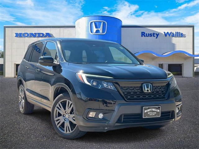 Used 2021 Honda Passport EX-L