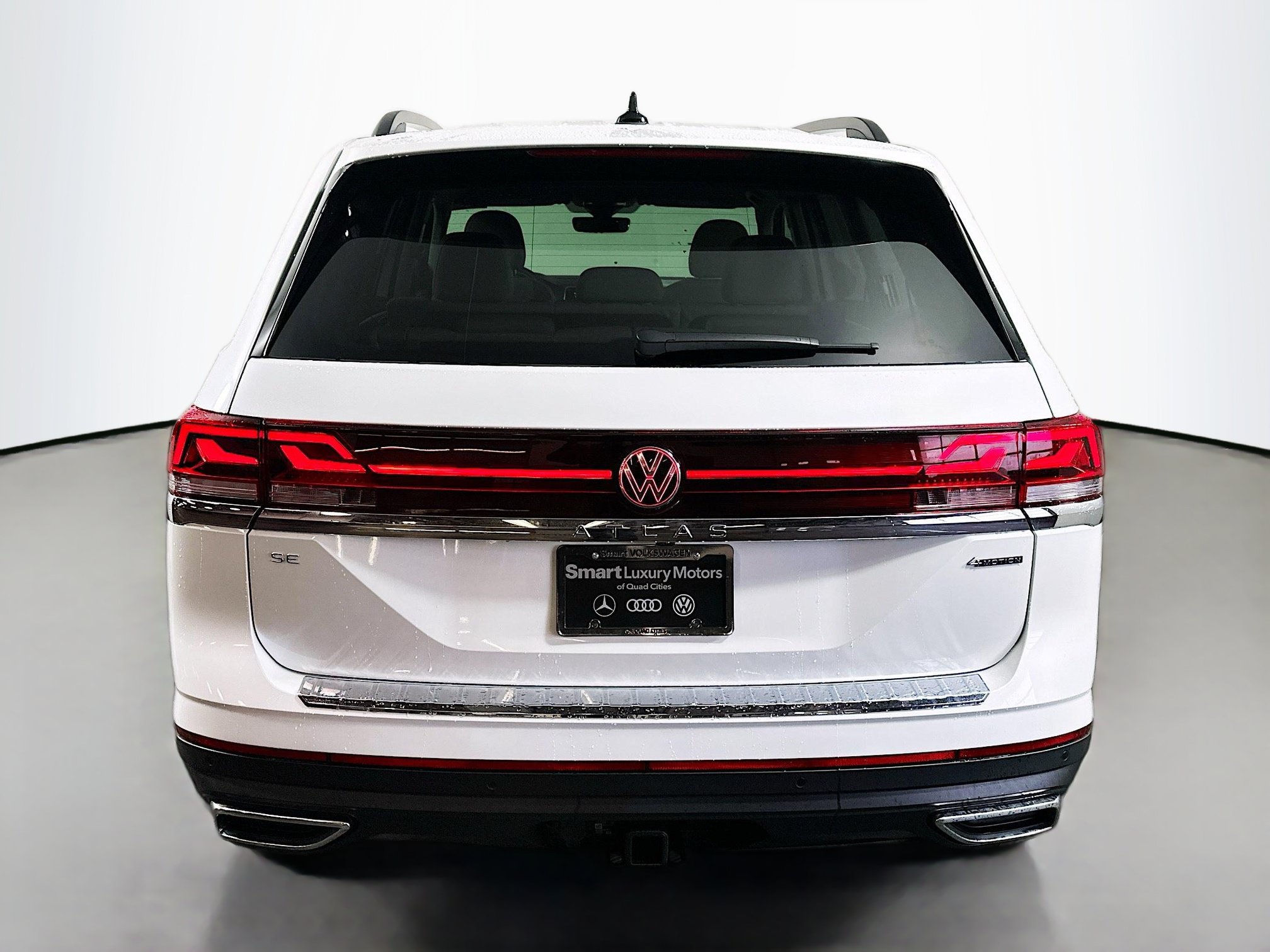 New 2026 Volkswagen Atlas SE AWD/4WD image 6