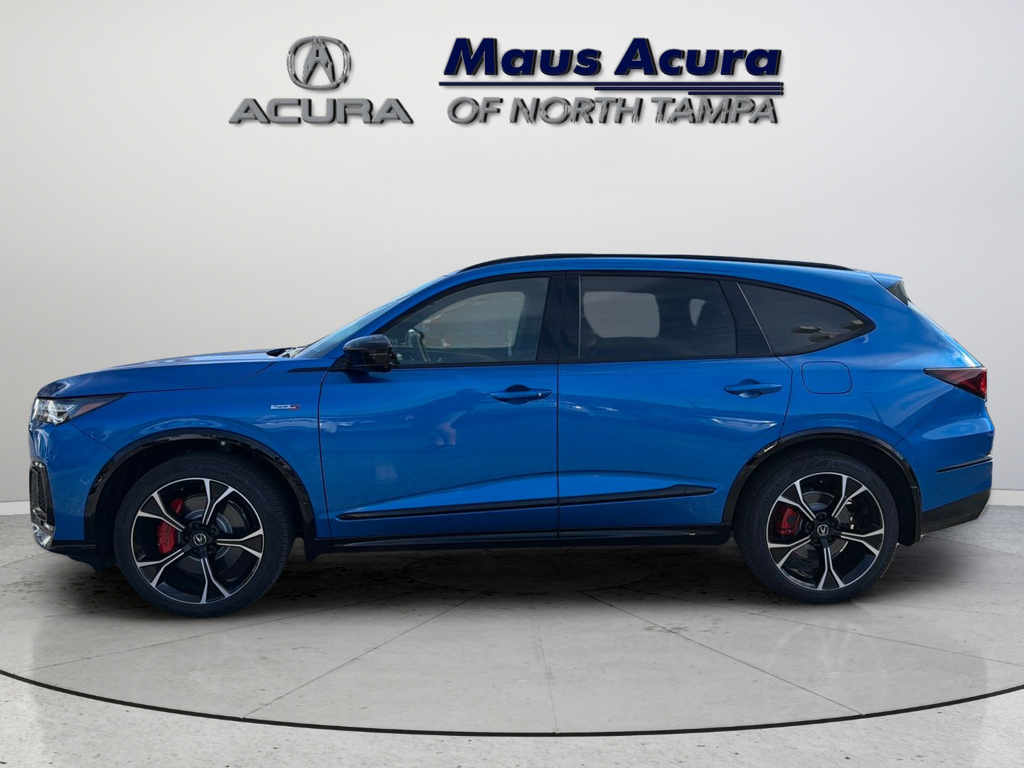 New 2026 Acura MDX Type S w/ Advance Package AWD/4WD image 7