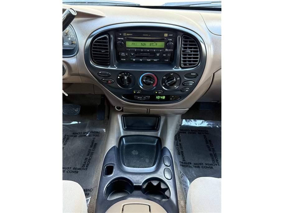 Used 2004 Toyota Tundra SR5 AWD/4WD image 16