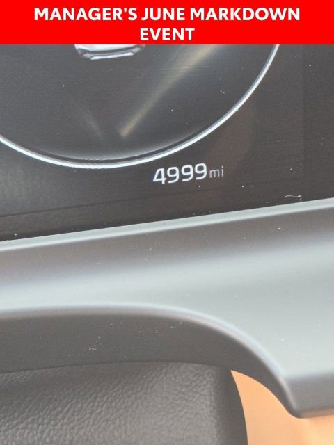 Used 2026 Kia Seltos EX w/ EX Sunroof Package FWD image 13