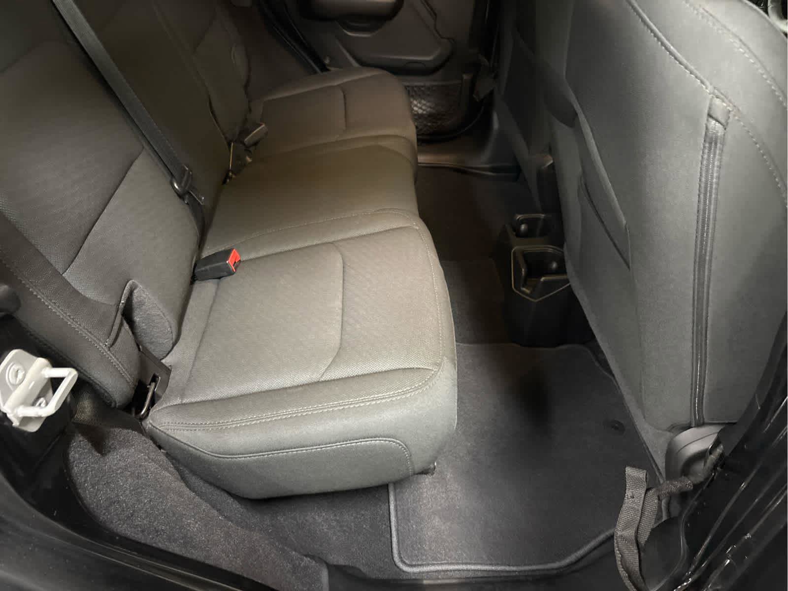 Used 2021 Jeep Wrangler Unlimited Sport image 21