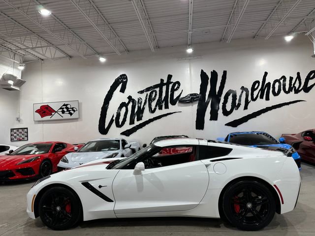 Used 2017 Chevrolet Corvette Stingray Coupe image 2