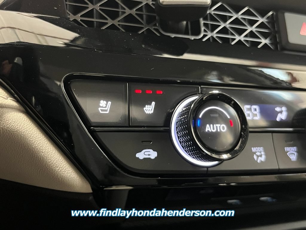 New 2026 Honda Accord Touring image 20