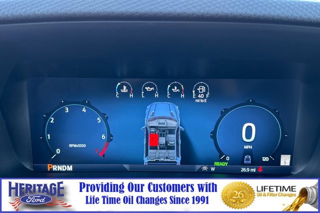 New 2025 Ford F150 XLT w/ Equipment Group 302A MID image 24