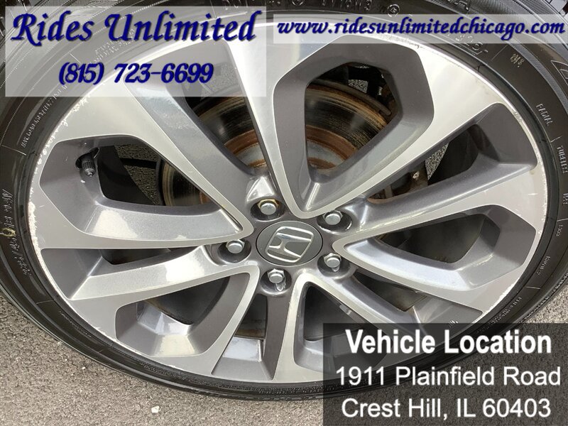 Used 2015 Honda Accord Sport image 40