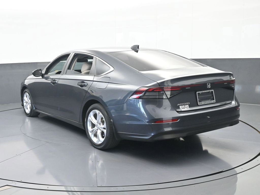 Used 2024 Honda Accord LX image 4