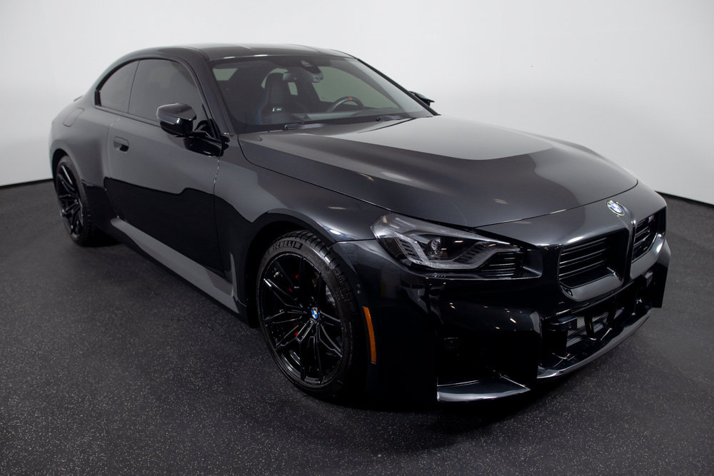 Used 2025 BMW M2 w/ Carbon Package RWD image 26