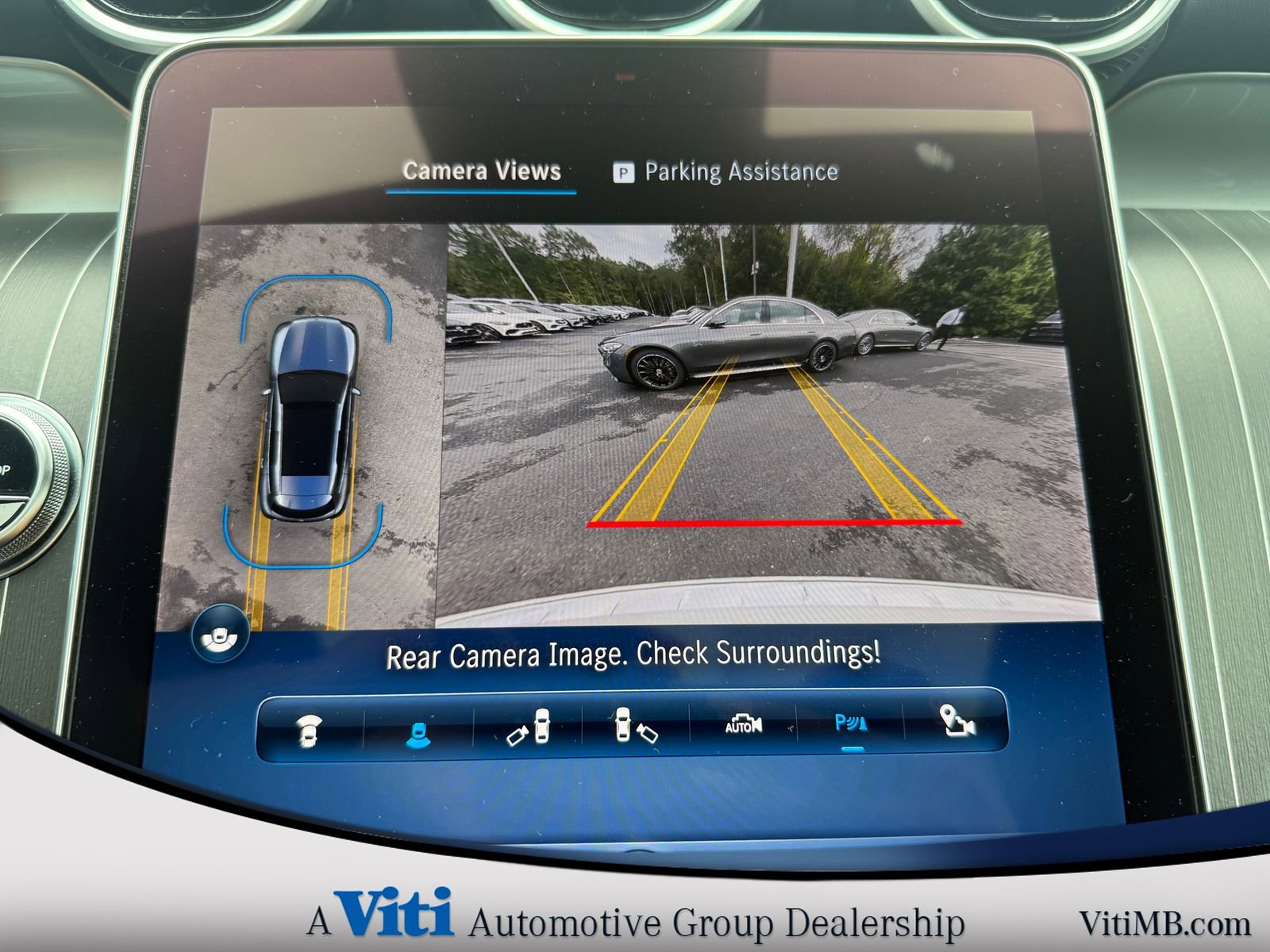 Certified 2024 Mercedes-Benz GLC 300 4MATIC image 34