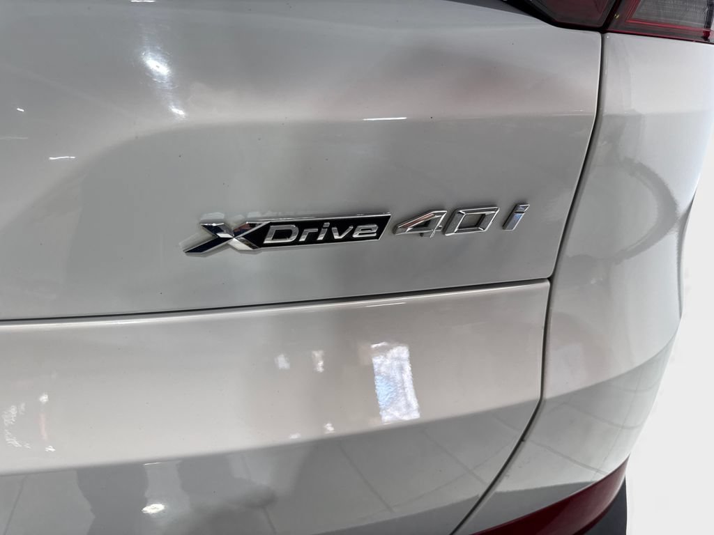 Used 2019 BMW X5 xDrive40i w/ Convenience Package AWD/4WD image 24