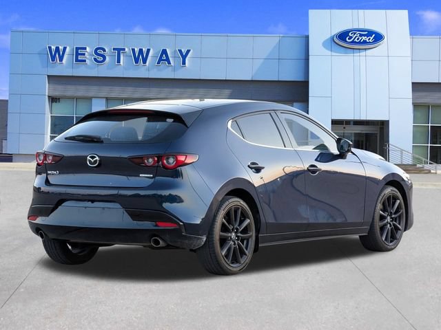 Used 2024 MAZDA MAZDA3 s FWD image 3
