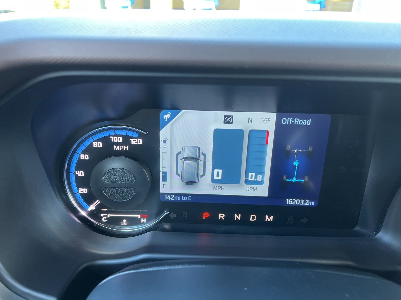 Used 2023 Ford Bronco Outer Banks w/ Sasquatch Package image 21