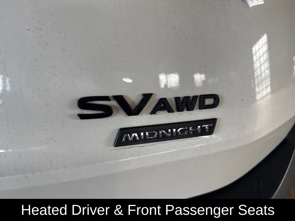 Used 2023 Nissan Rogue SV w/ SV Premium B Package AWD/4WD image 19
