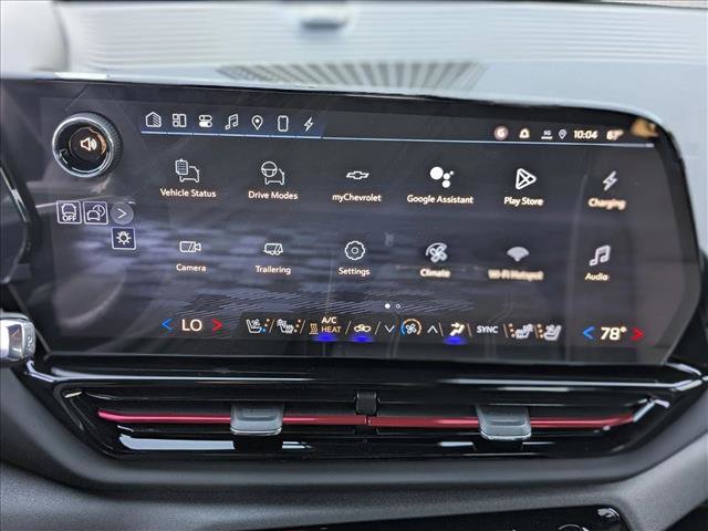 New 2026 Chevrolet Silverado EV Trail Boss image 12