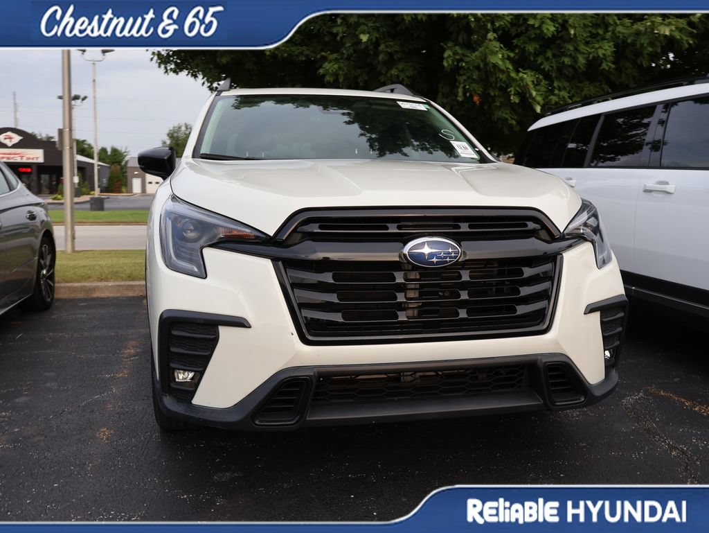 Used 2024 Subaru Ascent Onyx Edition AWD/4WD image 4