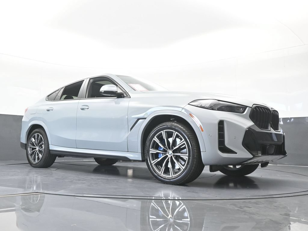 Used 2026 BMW X6 xDrive40i AWD/4WD image 71