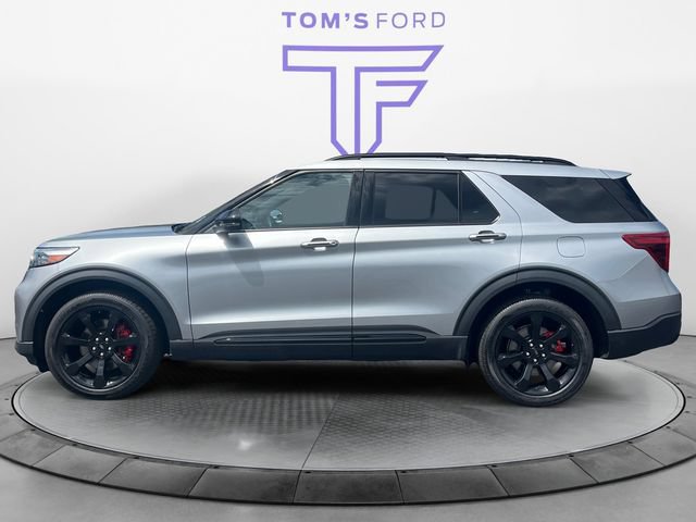 Certified 2023 Ford Explorer ST w/ Equipment Group 401A AWD/4WD image 3