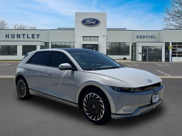 Used 2024 Hyundai Ioniq 5 Limited AWD/4WD image 3