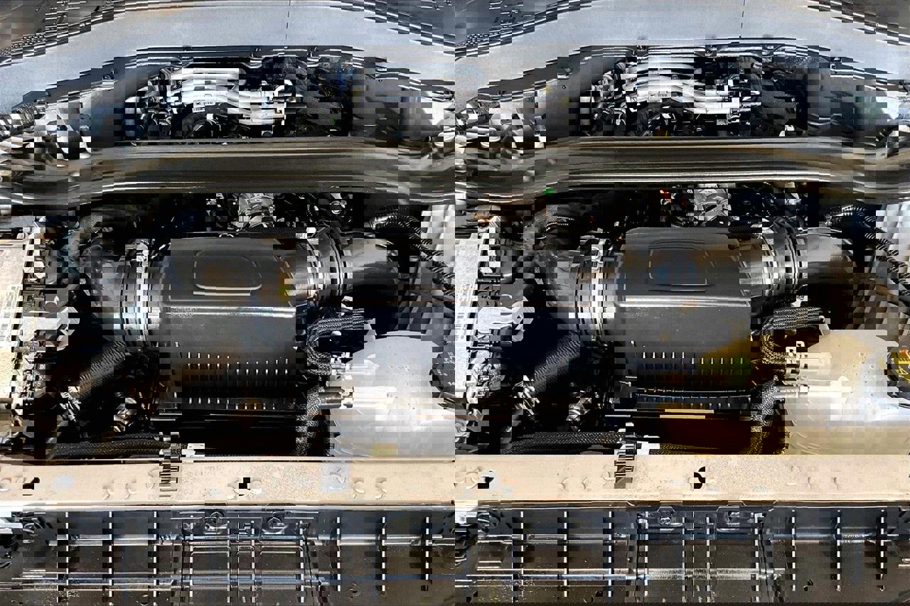 Certified 2025 Ford Explorer ST image 9