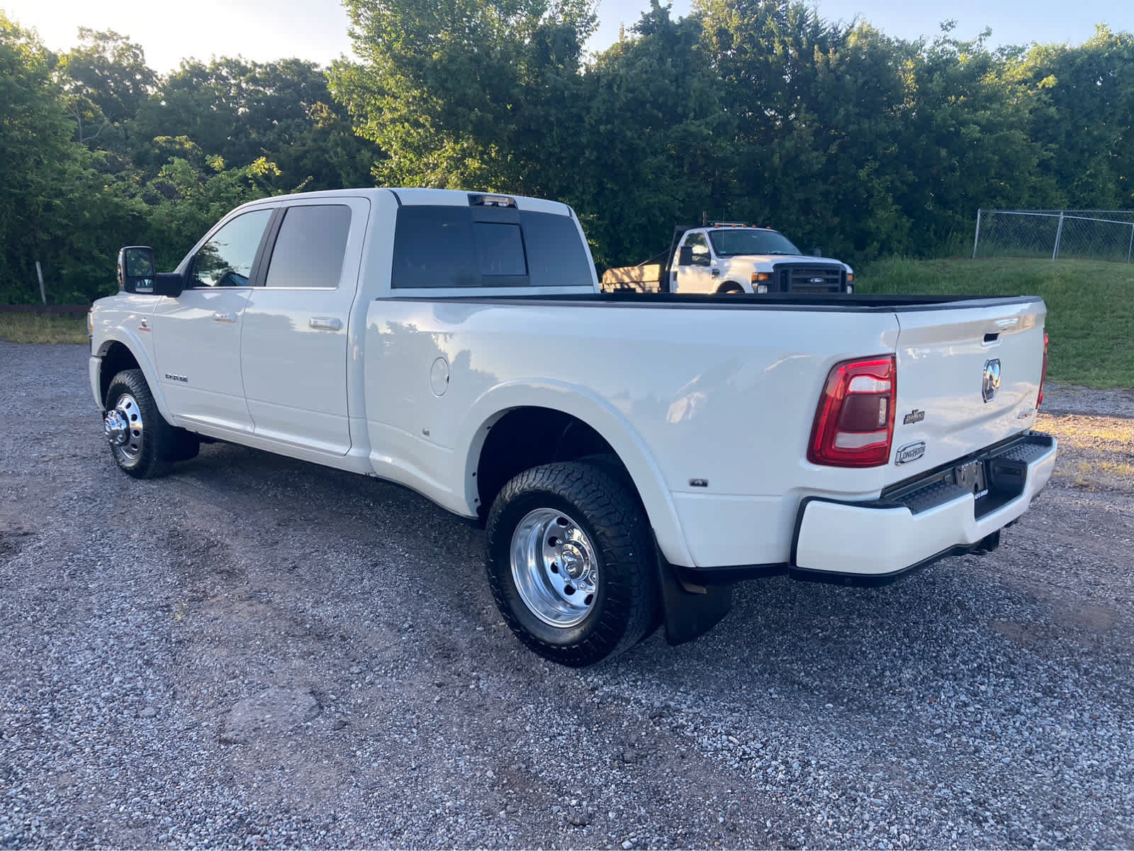 Used 2023 RAM 3500 Limited AWD/4WD image 5
