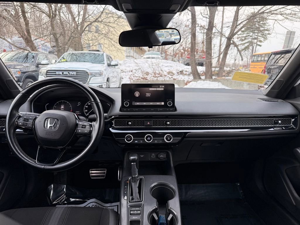 Used 2022 Honda Civic Sport image 18