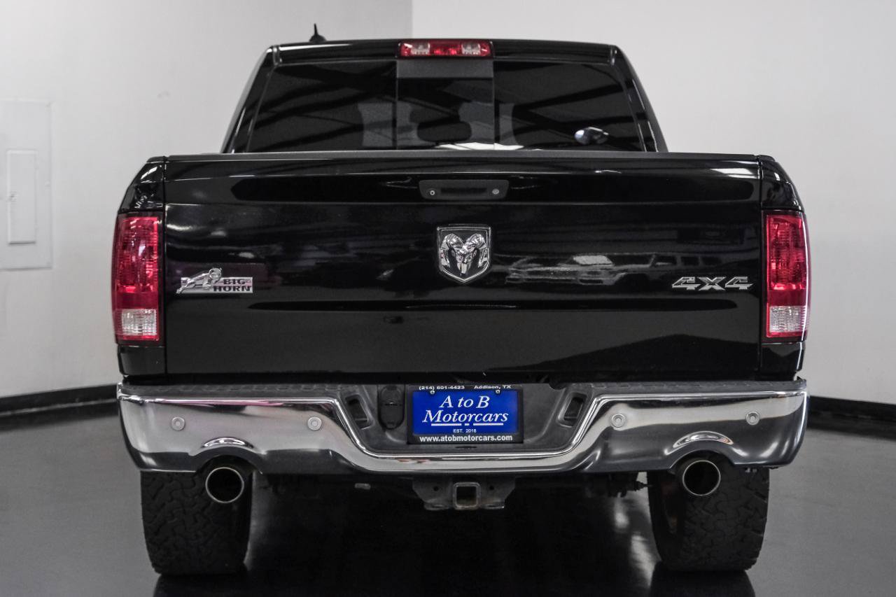 Used 2014 RAM 1500 Big Horn AWD/4WD image 10