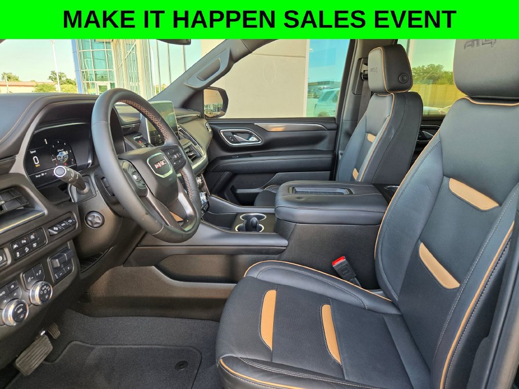 Used 2024 GMC Yukon AT4 w/ AT4 Premium Plus Package AWD/4WD image 9