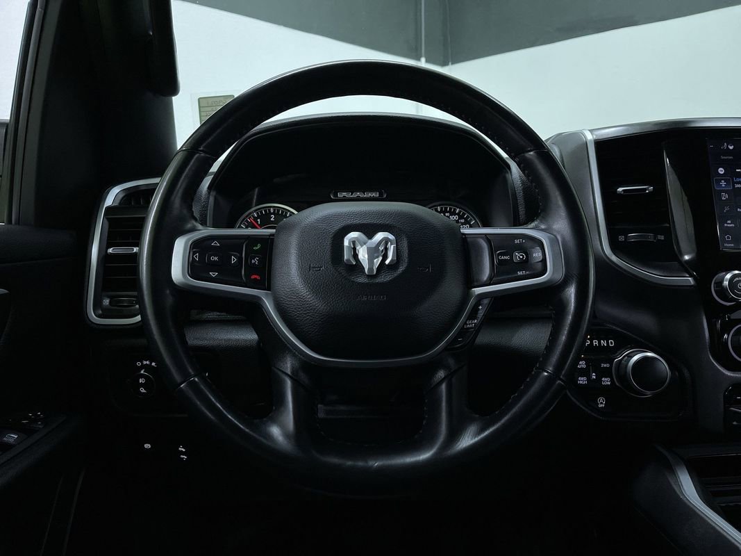 Used 2022 RAM 1500 Big Horn image 20